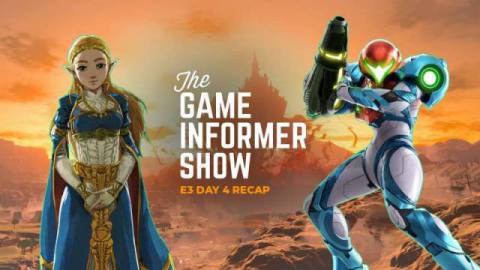 GI Show – Metroid Dread And Breath of the Wild 2 In Our Final E3 Recap