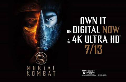 Giveaway: Mortal Kombat Digital Movie