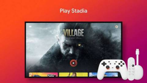 Google Stadia Expands To Android TV OS Devices Later This Month