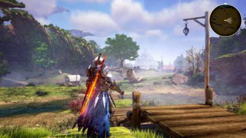 Hands-On With Tales Of Arise Reveals Smart, Strategic Gameplay Tweaks