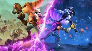 Here’s 20% off Ratchet and Clank: Rift Apart, Monster Hunter Rise and FF7 Intergrade