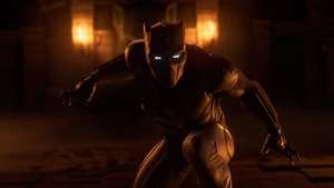 Here’s our first look at Black Panther in Marvel’s Avengers