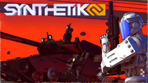 Here’s our first look at Synthetik 2 gameplay, demo coming next week