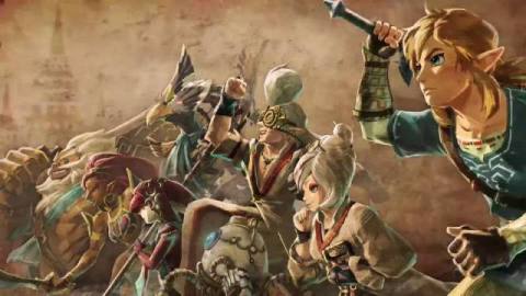 Hyrule Warriors Is Getting An Expansion This Week