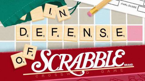 In defense of Scrabble