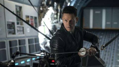 Infinite proves Mark Wahlberg needs to get the hell out of sci-fi