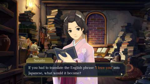 Inside Capcom’s localization of The Great Ace Attorney Chronicles