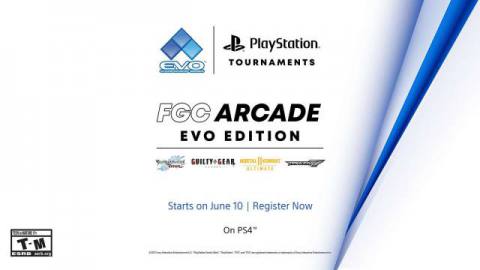 Introducing the Evo Community Series’ PlayStation 4 Tournaments