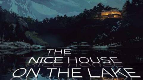 James Tynion on his vaccine summer nightmare comic The Nice House on the Lake
