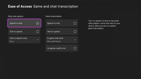 June Xbox Update: Party Chat Accessibility, Xbox App Official Posts, and More