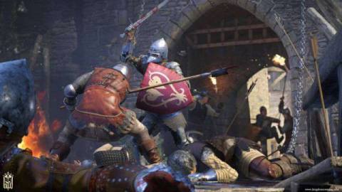Kingdom Come: Deliverance Is Coming To Switch