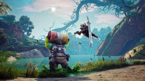 Large Biomutant patch out for PC, fixes crashing and reduces “gibberish”