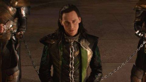 Loki’s Loki isn’t the Loki you know, but the Loki you knew