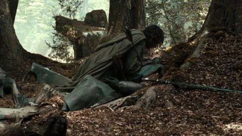 Lord of the Rings revived soft masculinity with Boromir’s tender death