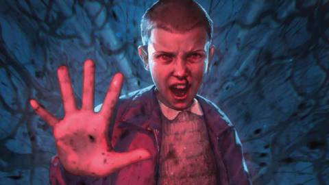 Magic: The Gathering’s Universes Beyond Expands Into The Upside Down With A Stranger Things Secret Lair