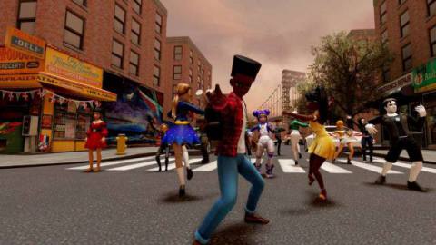 Make Some Noise at the In the Heights Virtual Block Party on Roblox