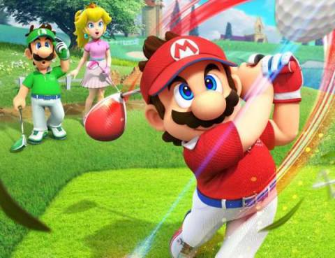 Mario Golf: Super Rush free updates to include new courses and characters