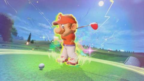Mario Golf: Super Rush Review – Teed For Speed