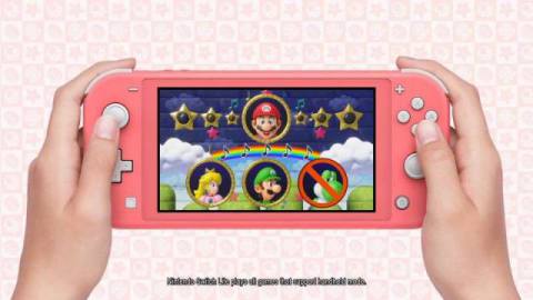 Mario Party Superstars Announced, Arrives This October