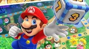 Mario Party Superstars will revive classic boards and minigames