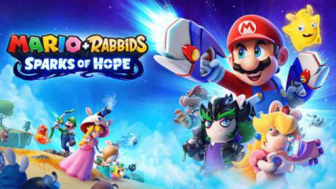 Mario + Rabbids Sparks Of Hope Shows Up On Nintendo’s Eshop
