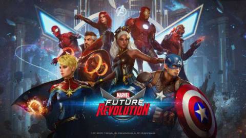 Marvel Future Revolution Preview – A Deep Dive Into Marvel’s New Mobile Action/RPG