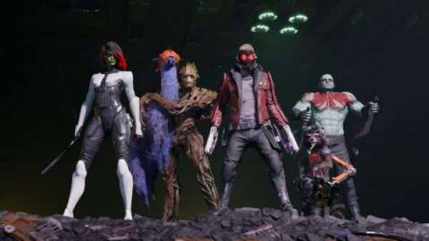 Marvel’s Guardians of the Galaxy coming to consoles and PC in October
