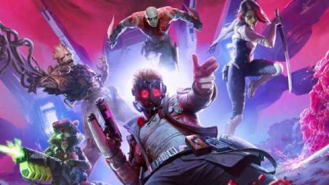 Marvel’s Guardians Of The Galaxy Looks Like A Cosmic Blast, Release Date Set For October