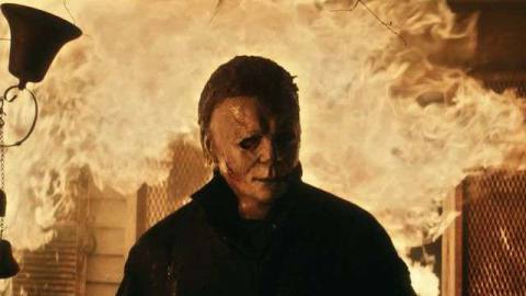 Michael Myers returns in the Halloween Kills trailer