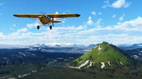 Microsoft Flight Simulator’s new update looks Nordic-ulous