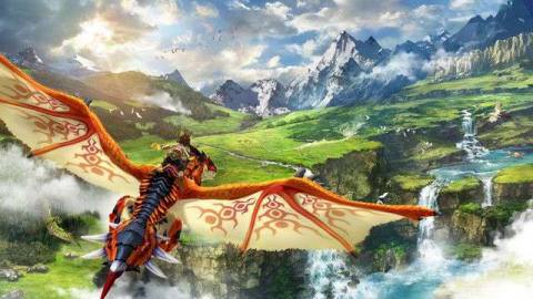 Monster Hunter Stories 2: Wings of Ruin is the perfect podcast game