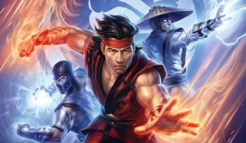Mortal Kombat Legends: Battle Of The Realms Gets A Release Date, New Box Art