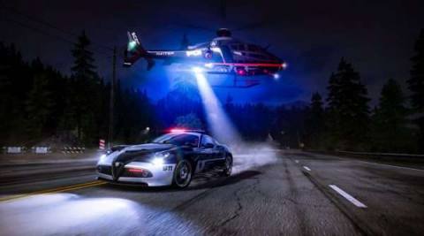 Need for Speed: Hot Pursuit Remastered enters the Play List on EA Play later this month