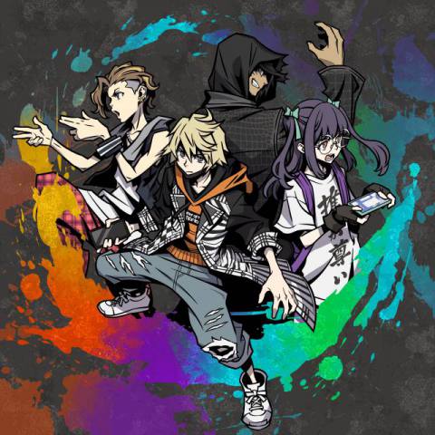 Neo: The World Ends with You demo arrives on PlayStation June 25