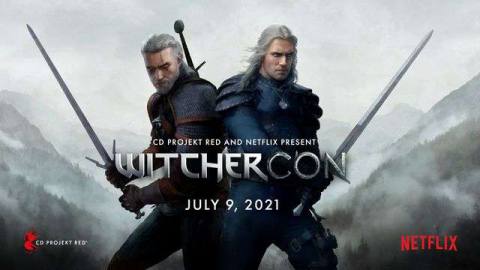 Netflix and CD Projekt Red partnering for Witcher convention in July