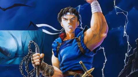 Netflix Announces New Castlevania Series Starring Richter Belmont