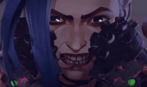 Netflix’s League Of Legends TV Series, Arcane, Drops New Trailer With Jinx Front And Center