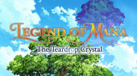 New Legends Of Mana Anime TV Series Announced