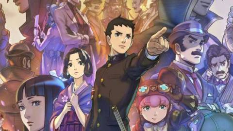 New The Great Ace Attorney Chronicles Trailer Shows Off New Game Features