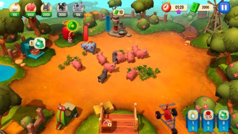 Farm Frenzy: Refreshed – June 11