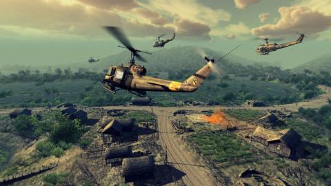 Heliborne – June 16