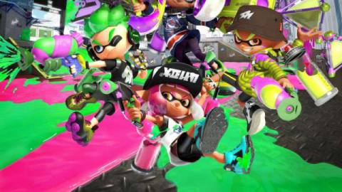 Nintendo Is Shutting Down Splatoon 2’s Online Lounge Feature In July
