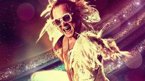 Rocketman movie poster