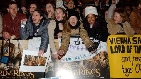 Peter Jackson’s Lord of the Rings heralded the end of ‘nerd stuff’