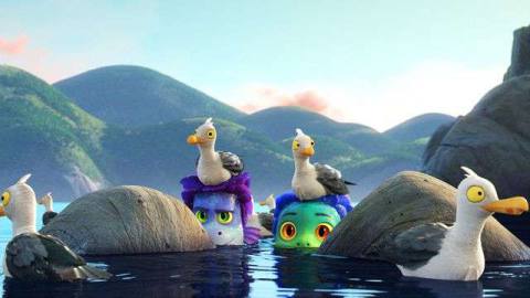Pixar’s new movie Luca is understated brilliance