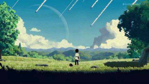 Planet of Lana is a stunning hand-painted adventure