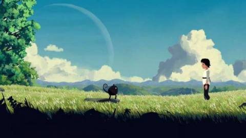 Planet Of Lana Is A Stunning Indie Adventure With Adorable Floofballs