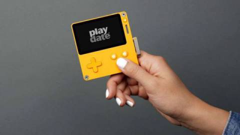Playdate Handheld Update Reveals Its Price, First Slate Of Games, Pre-Order Launch, And More