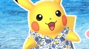 Pokémon Go adding new costumed Pikachu just for Okinawa islands of Japan