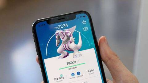 Pokémon Go Fest will bring back every Legendary for a day of raids